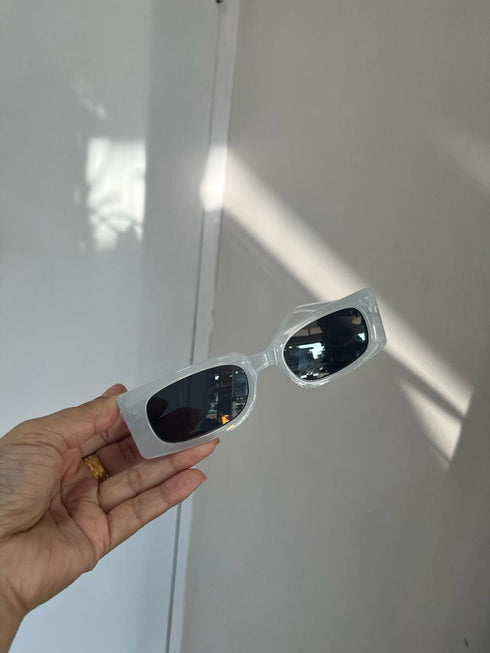 Rectangular Shape Sunglasses
